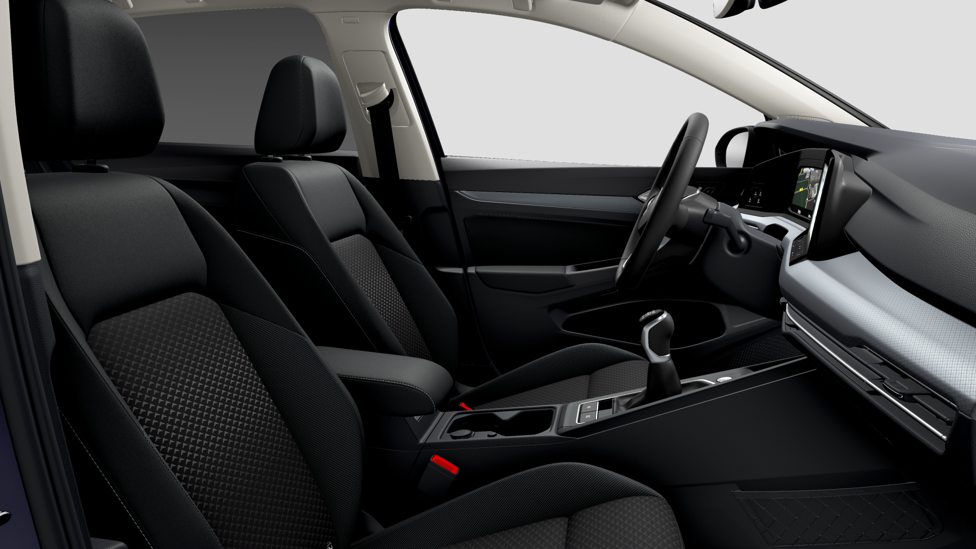 Volkswagen Golf 1.0 TSI Golf VIII Life