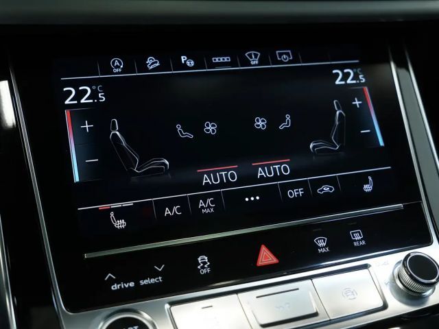 Audi Q8 50 TDI Quattro S-Line