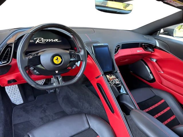 Ferrari Roma *Kamera*Navi*PDC*Klima*Leder*