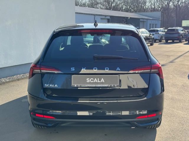 Skoda Scala 1.0 TSI Tour
