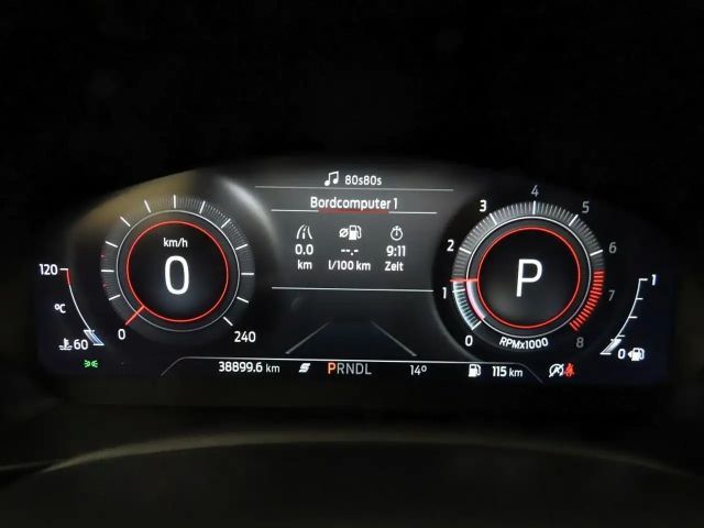 Ford Focus Active EcoBoost Wagon