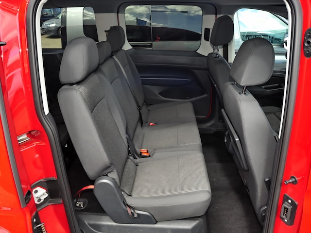 Volkswagen Caddy Maxi