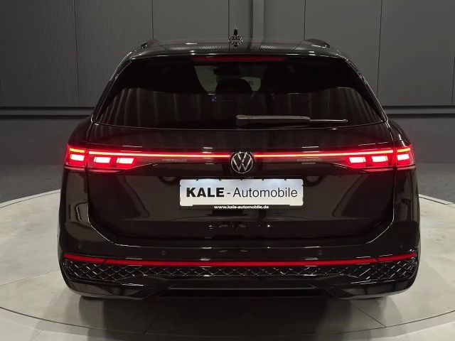 Volkswagen Passat 4Motion R-Line Variant