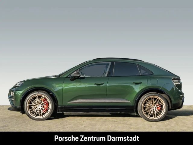Porsche Macan Turbo