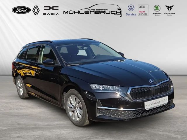 Skoda Octavia 1.5 TSI Combi Selection