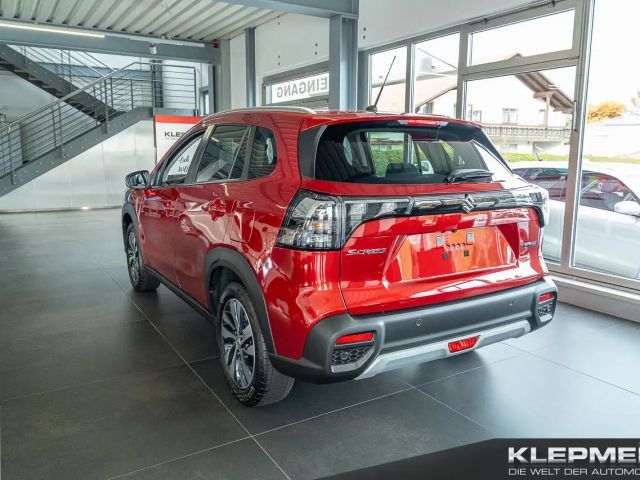 Suzuki SX4 S-Cross AllGrip Comfort