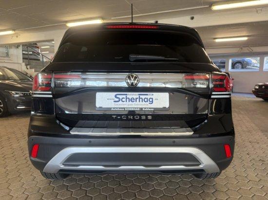 Volkswagen T-Cross DSG