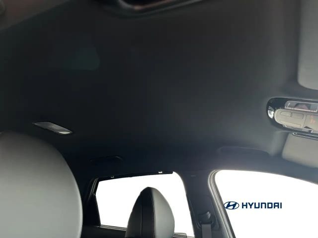 Hyundai Tucson N Line