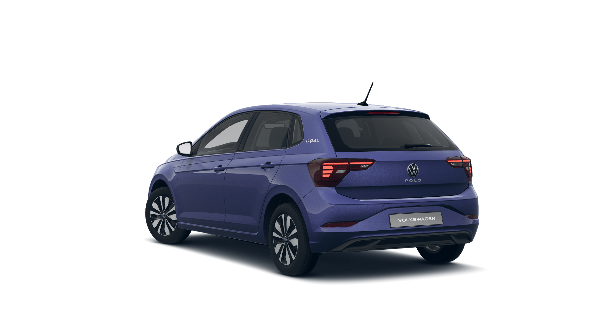 Volkswagen Polo Polo 1.0 Goal *PDC*LED*SHZ*App-Connect
