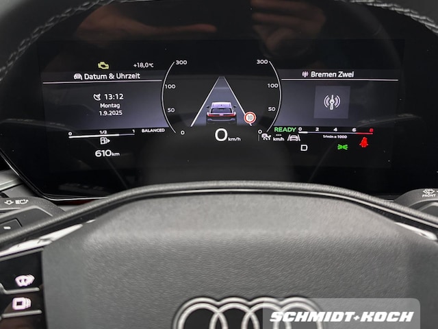 Audi A5 Avant S-Tronic