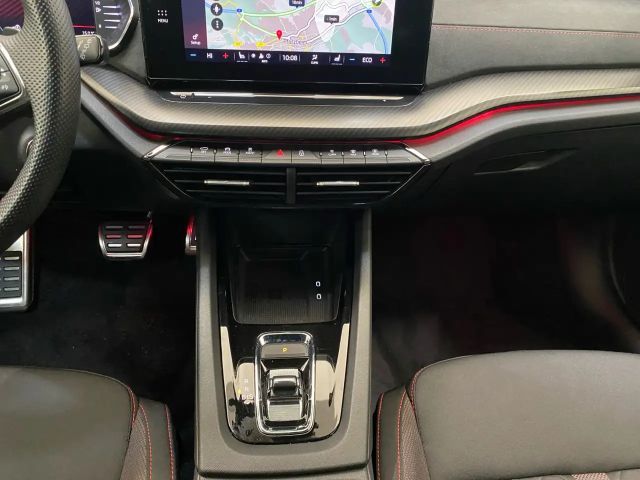 Skoda Octavia 1.4 TSI Combi RS iV