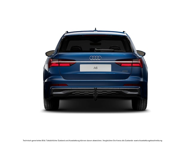 Audi A6 40 TDI Avant Quattro S-Line S-Tronic