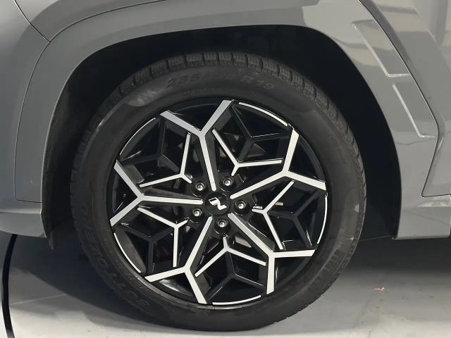 Hyundai Tucson Hybrid N Line