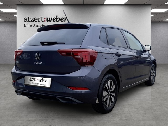 Volkswagen Polo 1.0 TSI Move