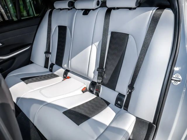 BMW M3 Competition M-Sport Sedan