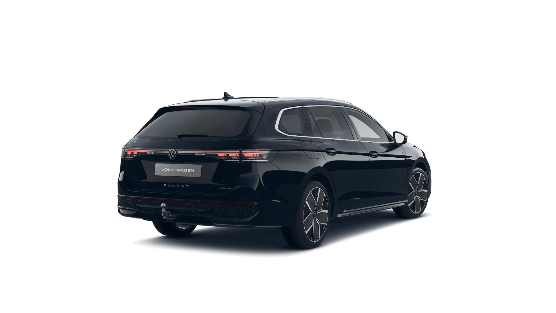 Volkswagen Passat 4Motion DSG R-Line Variant