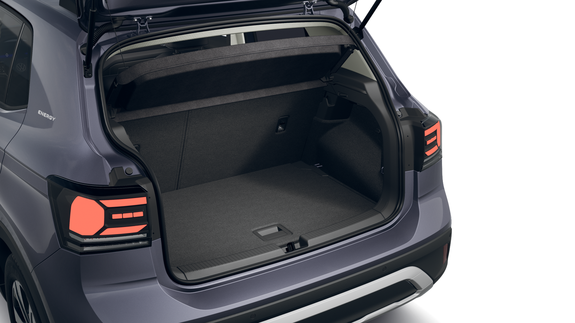 Volkswagen T-Cross T-Cross ENERGY 1.0 l TSI Digitales Cockpit LED