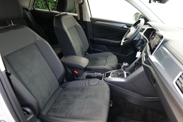 Volkswagen T-Roc 1.5 TSI DSG