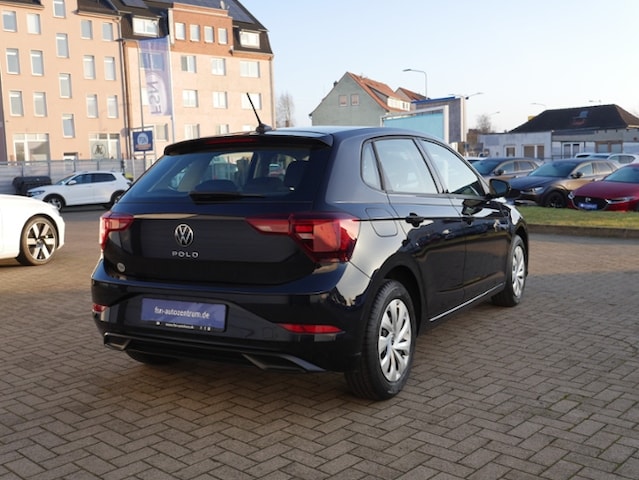 Volkswagen Polo 1.0 MPI