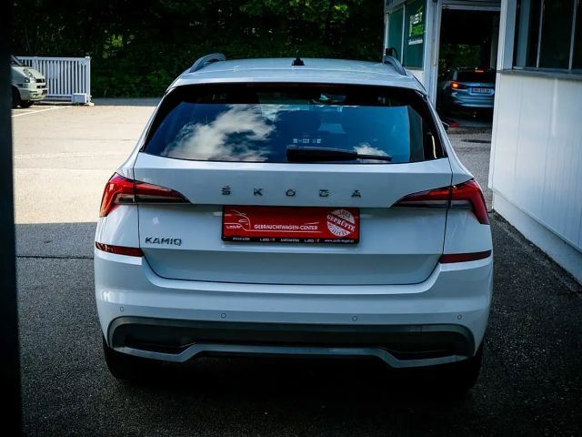 Skoda Kamiq Ambition