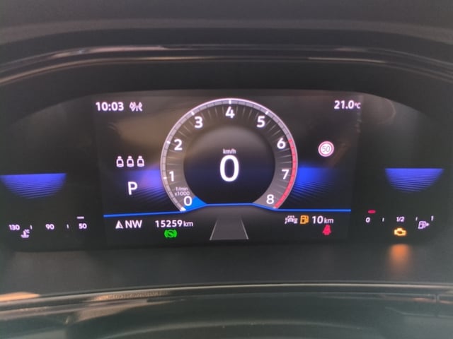 Volkswagen T-Roc DSG R-Line