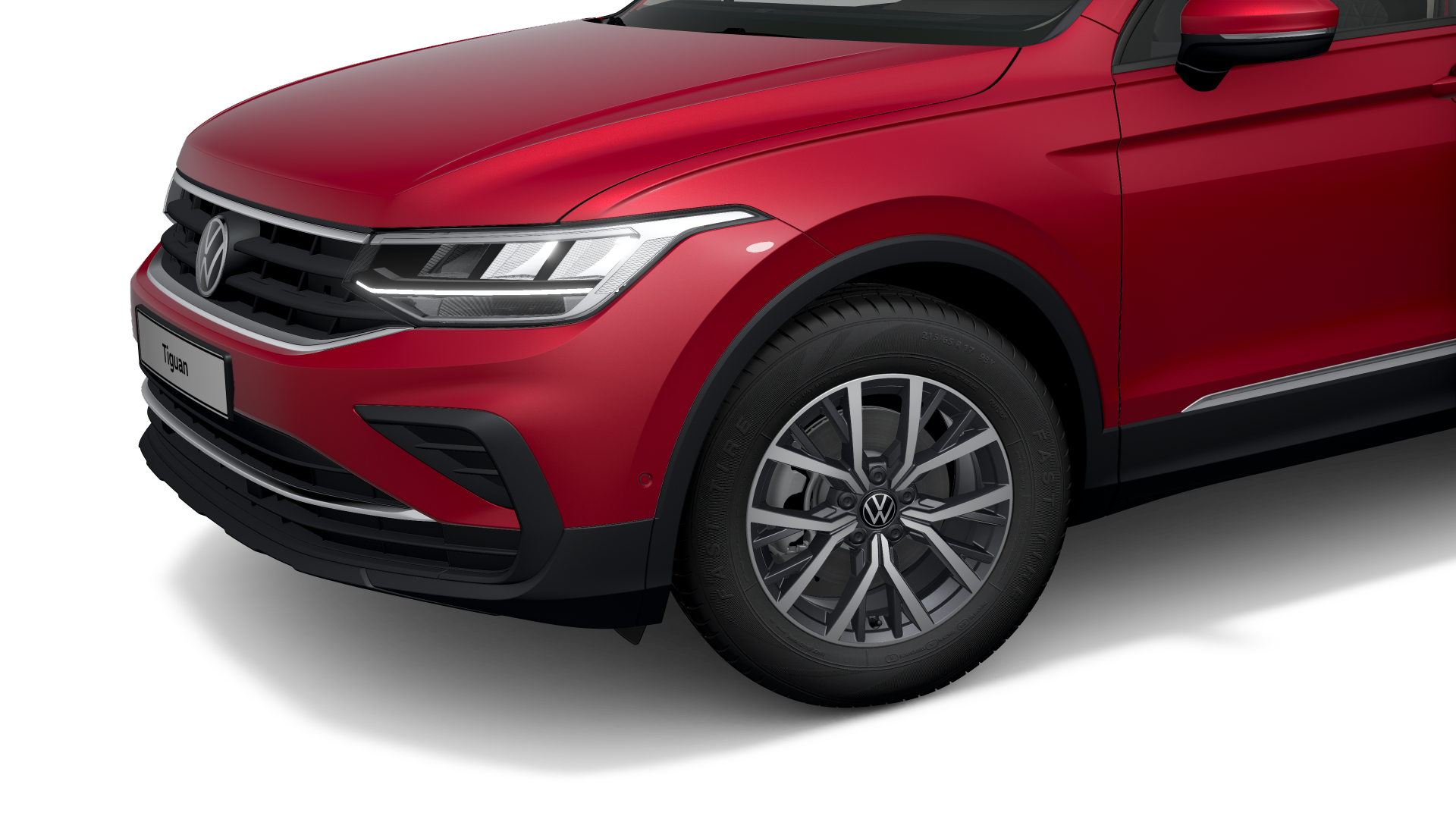 Volkswagen Tiguan 1.5 TSI DSG Life