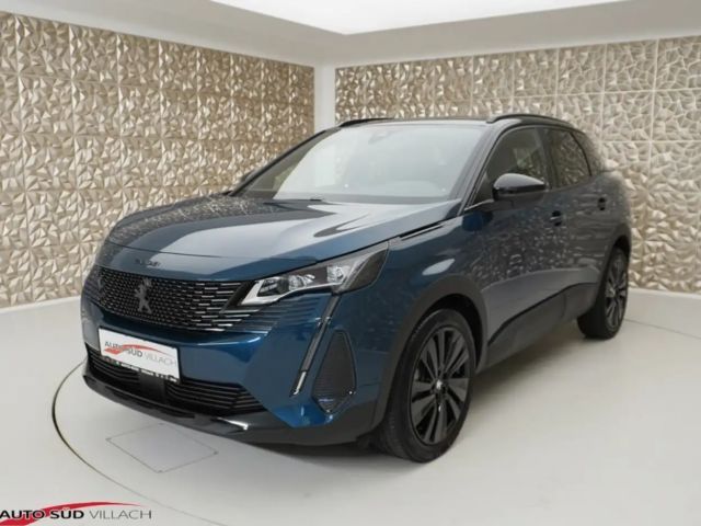 Peugeot 3008 BlueHDi EAT8 GT-Line