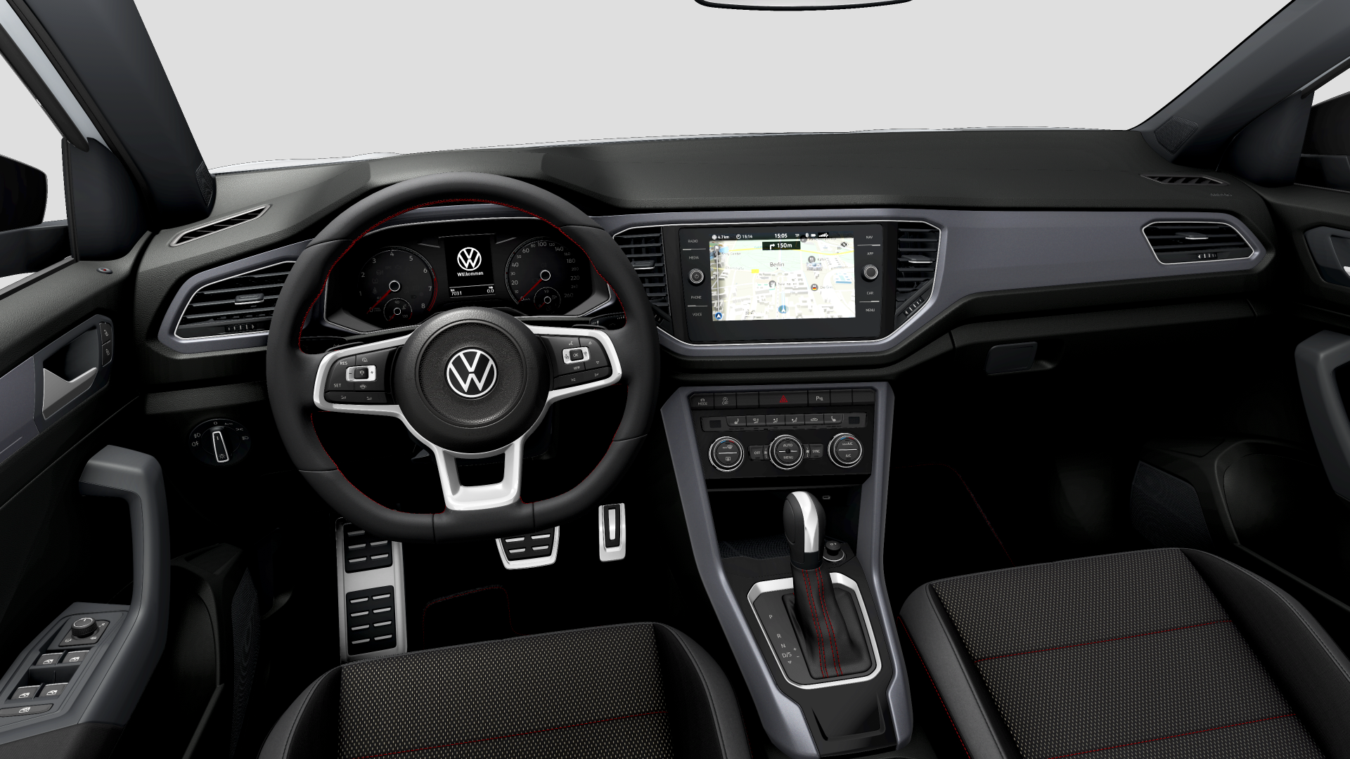 Volkswagen T-Roc 1.5 TSI DSG