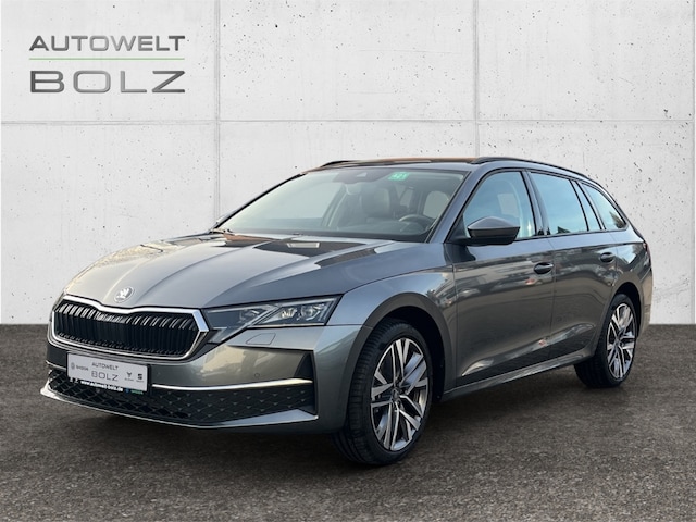 Skoda Octavia 1.5 TSI Combi Selection