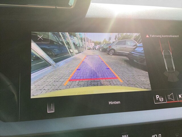 Audi A3 30 TFSI S-Line Sedan