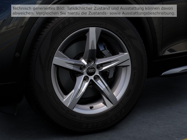 Audi Q5 40 TFSI Quattro S-Tronic Sportback