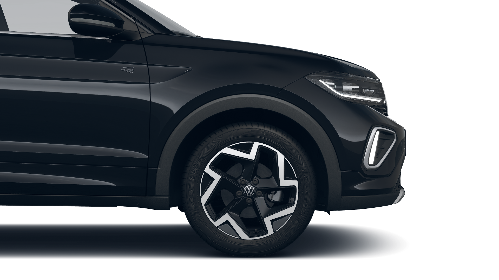 Volkswagen T-Cross 1.0 TSI DSG R-Line