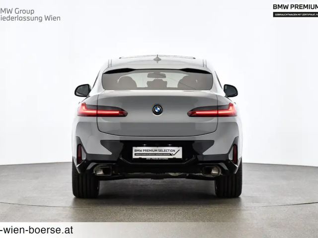 BMW X4 xDrive30d