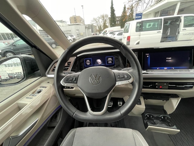 Volkswagen Multivan Lang Style T7