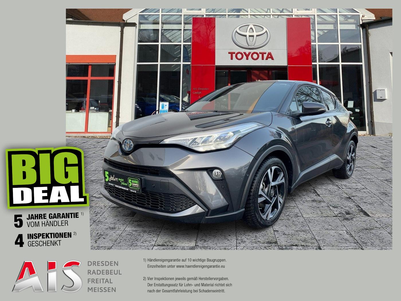 Toyota C-HR 5-deurs Team D