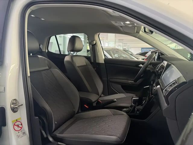 Volkswagen T-Cross 1.0 TSI DSG