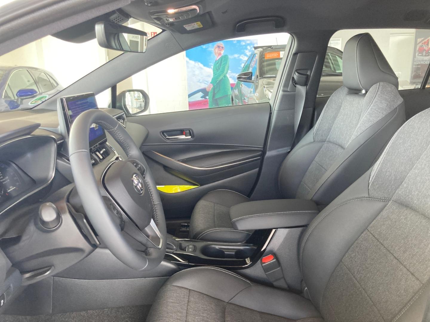 Toyota Corolla Hybride Touring