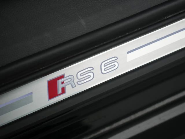 Audi RS6 STANDHZ LASER LUFT B&O AHK LEDER RAUTE PA