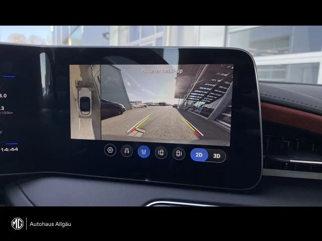 MG Cyberster MG Cyberster Roadster ACC 360 Keyl MG iSmart LED