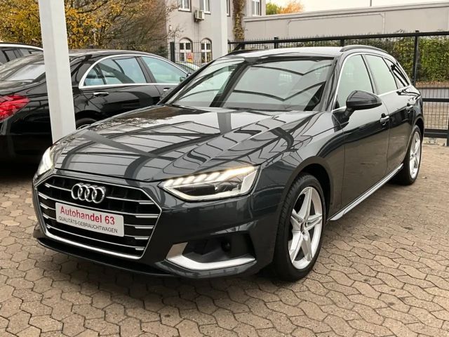 Audi A4 35 TDI Avant