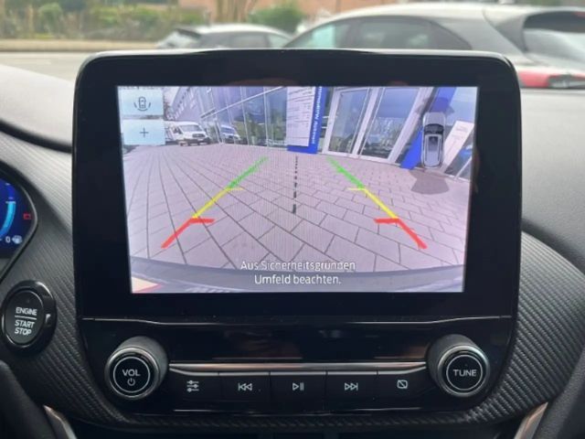 Ford Puma EcoBoost ST Line