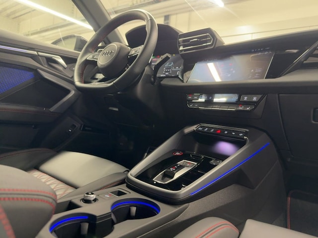 Audi S3 Quattro S-Tronic Sportback