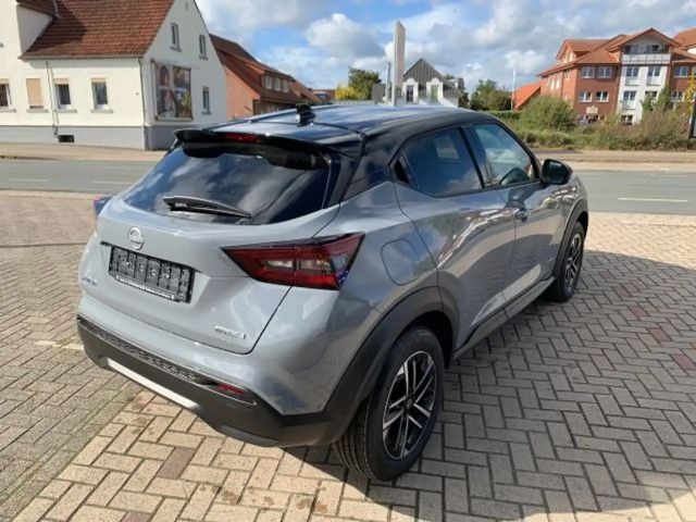 Nissan Juke N-Connecta