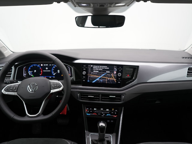 Volkswagen Polo DSG Style