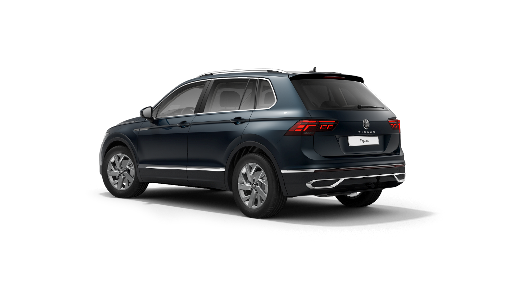 Volkswagen Tiguan 2.0 TDI DSG