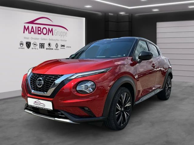 Nissan Juke 1.0 12V KAT EAT *360° Kamera*BOSE*Ndesign