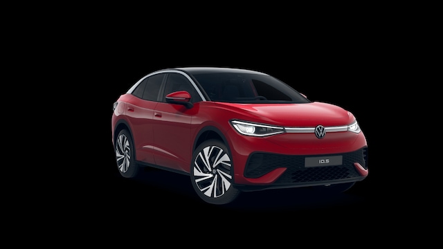 Volkswagen ID.5 KEYLESS AHK LED NAVI KLIMA LM