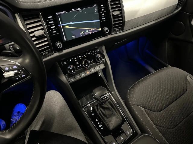 Skoda Kodiaq 4x4 Tour