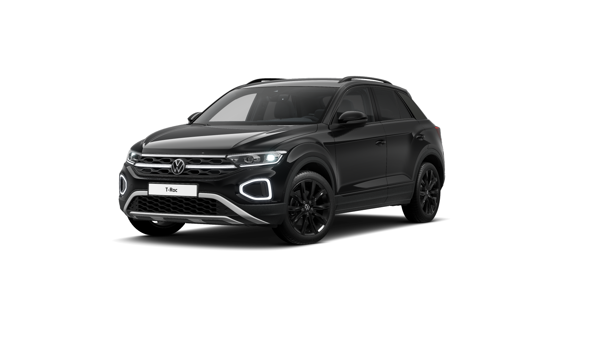 Volkswagen T-Roc 2.0 TDI Style