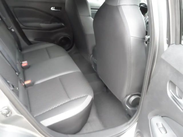 Nissan Juke N-Connecta